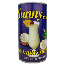 써니코코 코코넛 크림, 425g, 1개