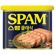 스팸 클래식, 340g, 2개