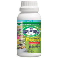대유 플라즈마님 500ml, 1개