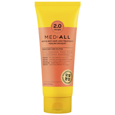 메디올 손상모 두피케어 젤라또 트리트먼트 2.0 힐링부케향, 1개, 200ml