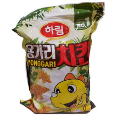 코스트코 하림 용가리 치킨 1500g 간식 반찬, 2개, 1.5kg