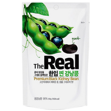 리치팜너트 한입찐강낭콩 80g, 40개