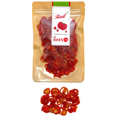 디톡톡 건조 방울 토마토칩 25g, 25g(1개), 1개