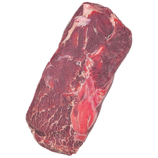 미국산 소고기 냉동 초이스 부채살 원육 2kg, 1개