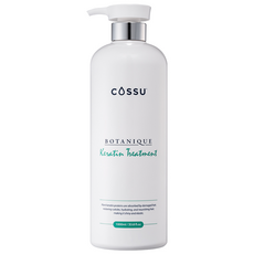 COSSU Botanique角蛋白護髮素, 1L, 1入