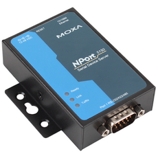 MOXA NPort5150 RS232/422/485 디바이스 서버, 1개