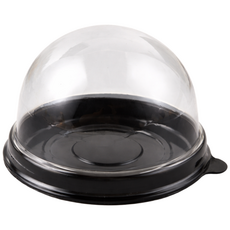 (당일발송)원형 두쫀쿠케이스 모찌 화과자케이스 디저트케이스 50개입, 원형, 50개