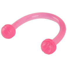 케이케이컴퍼니 젤리 스트레칭로프 실리콘밴드, 핑크