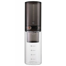 빈쿠(Bincoo) 콜드브루 메이커 400ml 실패 없는 점적식 냉장고 보관 간편한 콜드브루 추출기