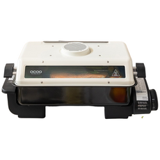 오쿠 생선구이기 세라믹필터 상하이중열선 타이머 OCS-GD500