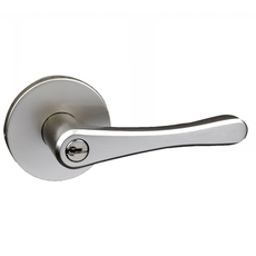 에이팩 방문손잡이 키형 세트 AFL-2100 그레이, 1세트