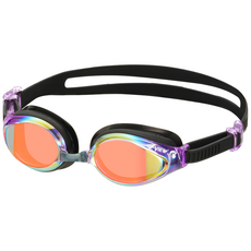 뷰 물안경 V640ASAM 미러렌즈 수경, 1개, LVSHD