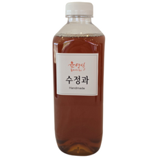 [윤영실레시피] 수정과 1L 1개