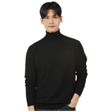 마이폴 비스코스 니트 목폴라 남여공용