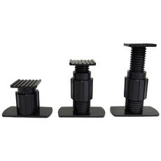 국내생산 가변형 고임판 문틀 창틀 받침대 고임목 수평조절 지지대, 1개