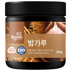 Tojongherb 栗子粉, 250g, 1個