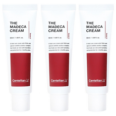 센텔리안24 더 마데카 크림, 50ml, 3개