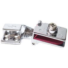 가구가구또가구 장식장 유리경첩 (상하), 2개