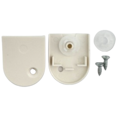 콤비블라인드 수리하기 하단마개 D타입 2개1세트