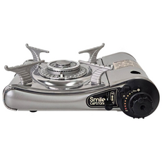 캡스톤 스마일 와이드 휴대용 가스렌지