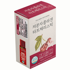 저분자 콜라겐 타트체리스틱, 15개, 20g