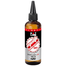 자전거체인오일 건식 100ml, 1개