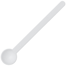 아조아닷컴 계량스푼 1g 122.5mm 10개