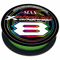 YGKX PE 일본 사선 슈퍼 PE 8합사 합사 라인홀더 낚싯줄 200m 원작바다낚싯줄, 1개, 그린