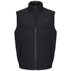 [보그너] 남성 클래식 경량 구스 다운 베스트 BLACK