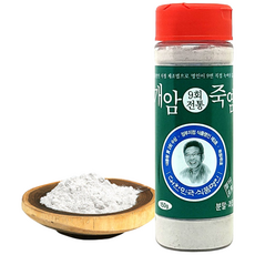 개암죽염 9회 구운 전통죽염 분말 과립, 150g, 1개