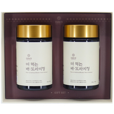 A Life 水梨桔梗濃縮醬禮盒, 230g, 2罐, 1組