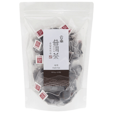 普洱熟茶, 2g, 50入, 1個