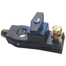 배터리 킬스위치 밧데리차단기 차량배터리 방전차단용 로터리방식, 1세트