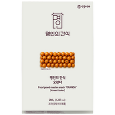 명인의간식 오란다(오리지널), 2개, 288g