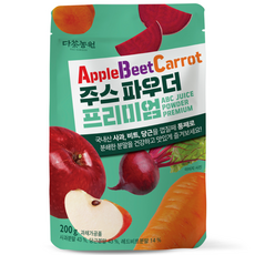 TEA GARDEN ABC果汁, 200g, 1包