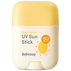 Bebesup 嬰幼兒 Easy Barrier UV防曬棒 SPF50+ PA++++, 16g, 1個