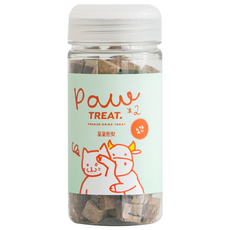 바잇미 반려동물 포포트릿 동결건조간식, 소간, 75g, 1개