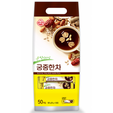 OTTOGI 不倒翁 宮廷傳統茶隨身包, 18g, 50條, 1袋