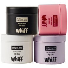 [공식몰] 위프 탈취제 WHIFF 베스트아이템 생활공기탈취제 (화이트+블랙+핑크+퍼플)