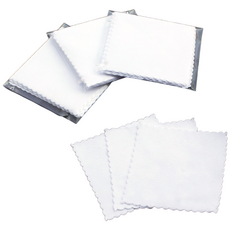 더샤인 유리막 도포 스웨이드 30매, 30개, 화이트