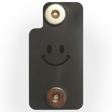 울트라M 스마일 충전패드 배달대행 오토바이 C타입 자석거치대 케이스 충전 딱판 찍판