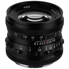 Brightin Star 35mmF1.4 전폭 대광선 인문초점렌즈 적용 소니, 소니 E창 검정