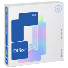 한컴오피스 2024 USB 가정및학생용 (처음사용자 win용 1pc Only), 한컴오피스2024 USB