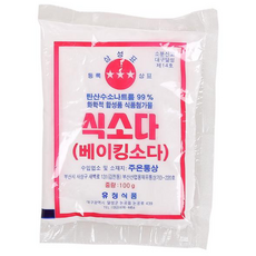 [유청] 식소다, 100g, 1개