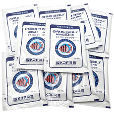 국제프리츠 아쿠아크리나 초강력 정수제, 10개, 7g