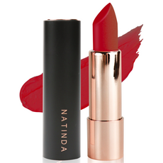 Natinda Art In Black 唇膏, 07 Samba Dance, 3.5g, 1支