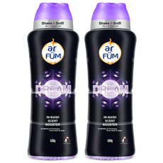 ar FUM 紡優美 芳香香氛顆粒 紫羅蘭之夢, 2個, 500g