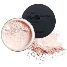 MustaeV 絲滑蜜粉 15g, 01 Natural Beige, 1盒