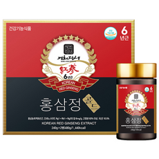 경희장생 홍삼정 골드, 240g, 2개