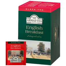 아마드 잉글리쉬 브렉퍼스트 티 홍차 20티백, 2g, 20개입, 1박스